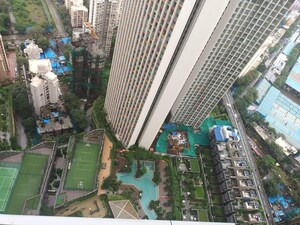 3 BHK Apartment – Exterior View View at Worli - for Rent