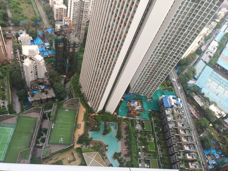 Exterior View, worli 3 Bedroom 1357 Sq.Ft. Apartment In Worli Mumbai 9295690