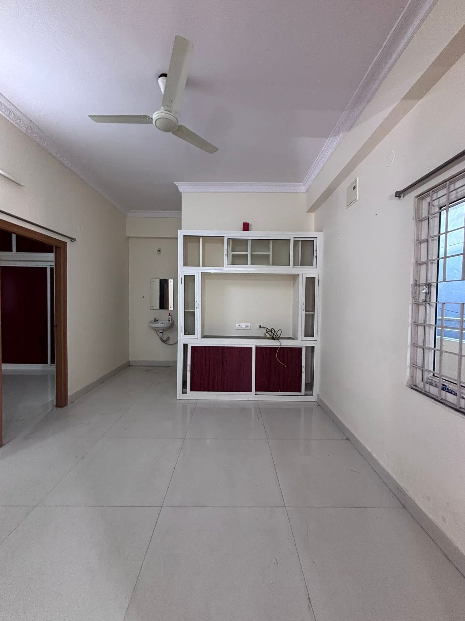 1 BHK Apartment For Rent in Sri Nilayam Kondapur