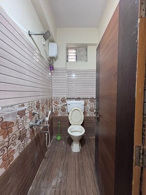 Bathroom in 1 BHK Apartment at Sri Nilayam Kondapur, Kondapur – for Rent