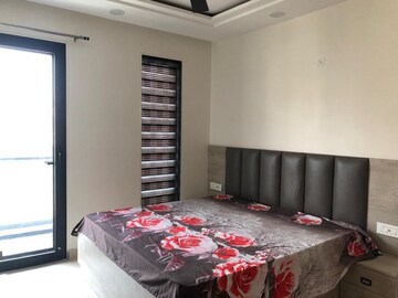 Bedroom in 3 BHK Builder Floor at Ashok Vihar – for Sale