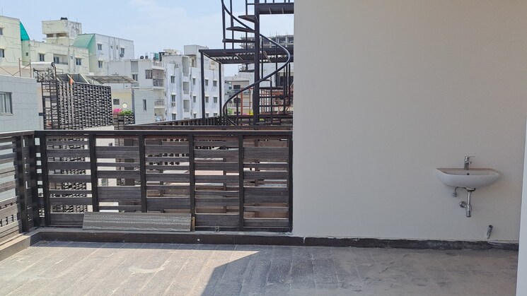 Exterior View, kondapur 5 Bedroom 5000 Sq.Ft. Villa In Kondapur Hyderabad 9295699