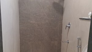 Bathroom in 5 BHK Villa at Kondapur – for Rent