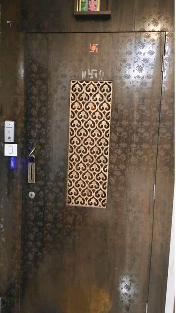 Building Lobby in 1 BHK Apartment at Runwal Eirene, Balkum Pada – for Sale