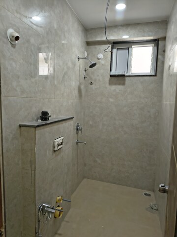 Bathroom in 5 BHK Villa at Mani Enclave Yapral, Yapral – for Sale