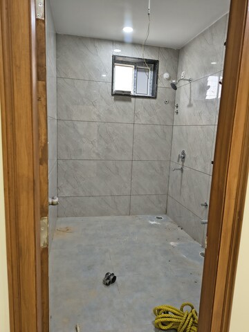 Bathroom in 5 BHK Villa at Mani Enclave Yapral, Yapral – for Sale