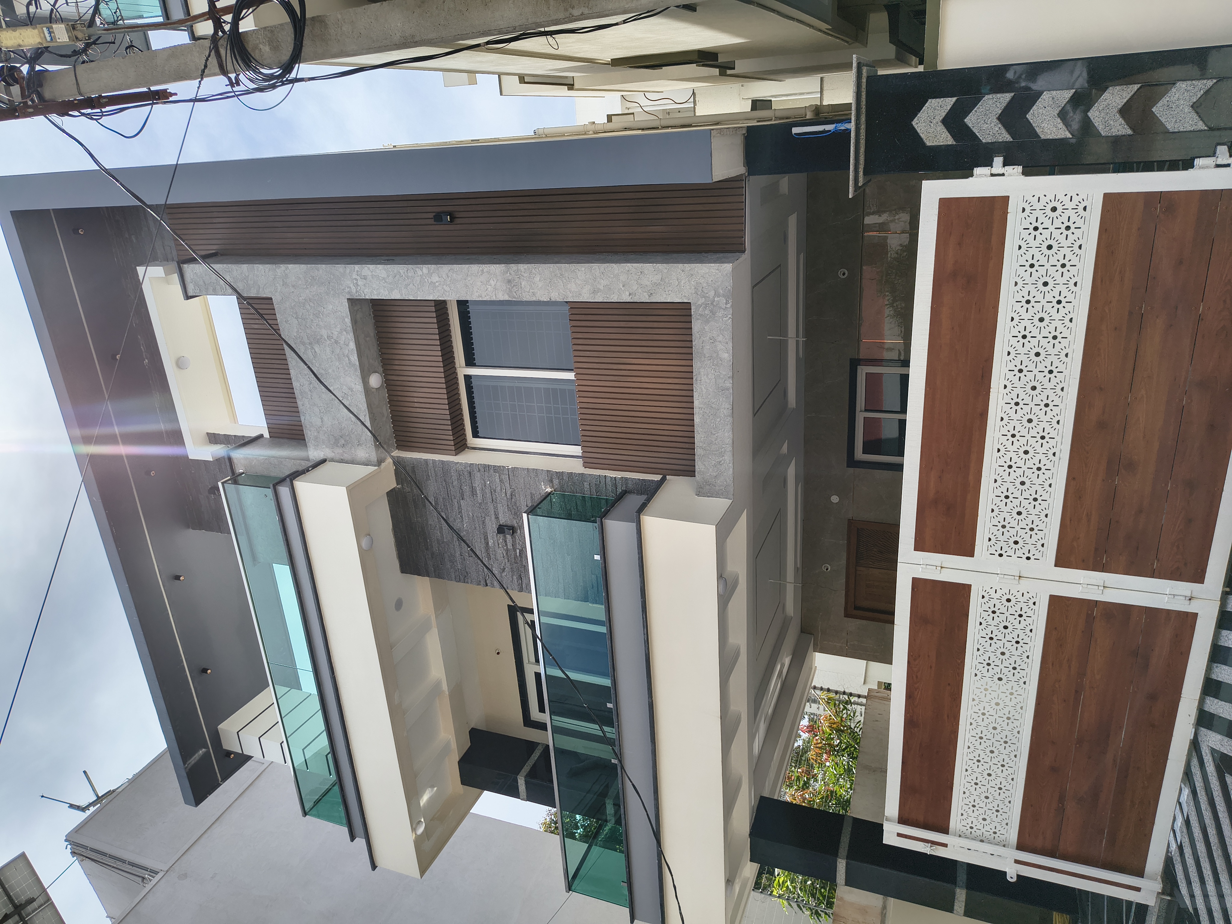 5 BHK + Pooja Room 4800 Sq.Ft. Villa in Mani Enclave Yapral