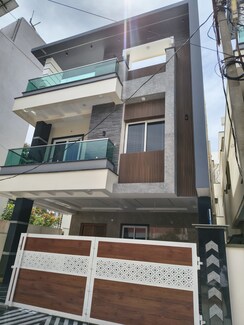 5 BHK + Pooja Room Villa For Sale in Mani Enclave Yapral