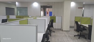 Floor Plan in  Office Space at Madhapur – for Rent