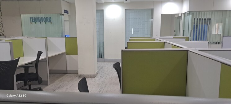 Floor Plan, madhapur Commercial Office Space 1500 Sq.Ft. In Madhapur Hyderabad 9295705