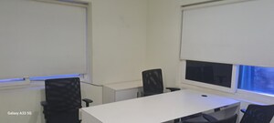 Floor Plan in  Office Space at Madhapur – for Rent