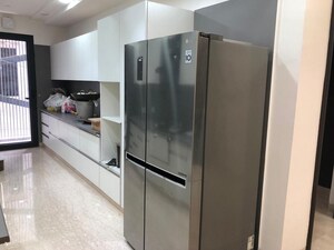 Kitchen in 6+ BHK Independent House at Ashok Vihar – for Sale