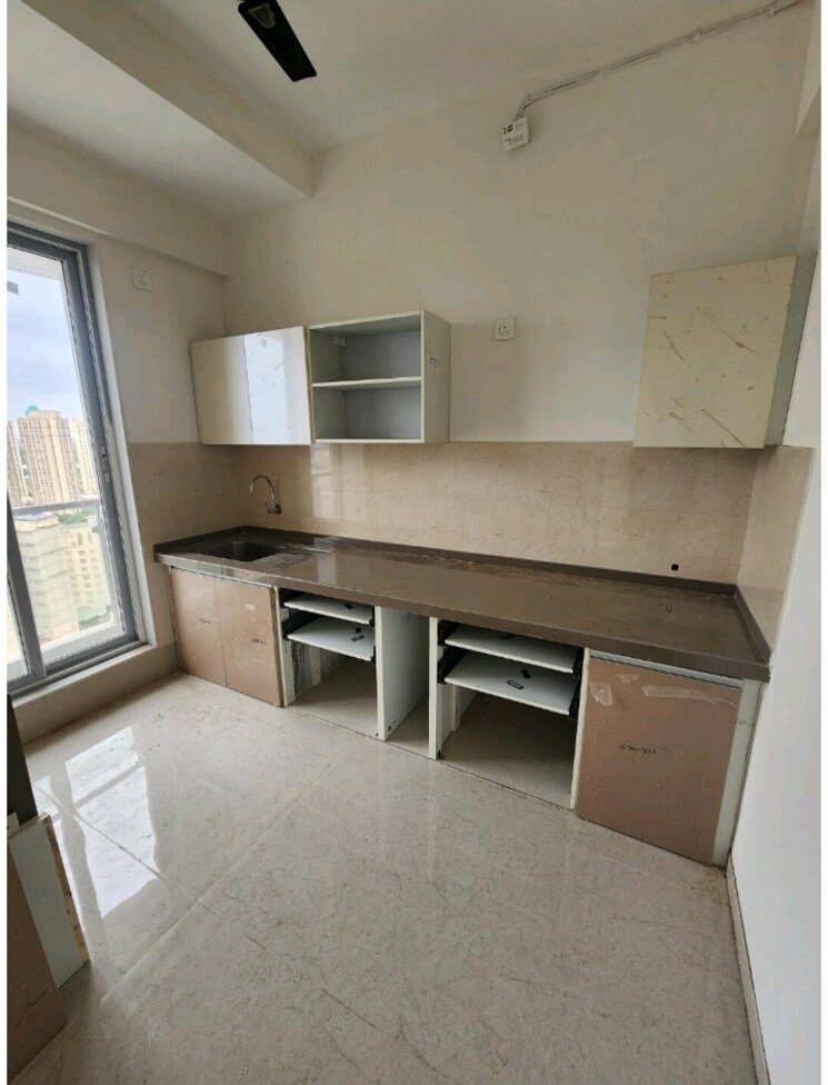 Kitchen, rosa-manhattan 2 Bedroom 754 Sq.Ft. Apartment In Ghodbunder Road Thane 9295707