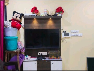 Furnished Amenities in 1 BHK Apartment at Runwal Eirene, Balkum Pada – for Sale