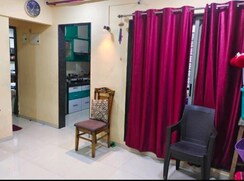 1 BHK + Pooja Room Apartment For Sale in Runwal Eirene