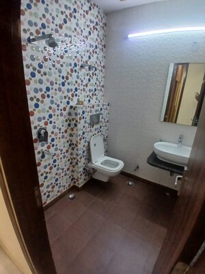 Bathroom in 6+ BHK Independent House at Ashok Vihar – for Sale
