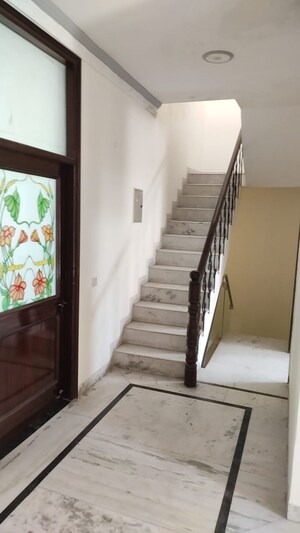 Staircase in 5 BHK Villa at Baltana – for Sale