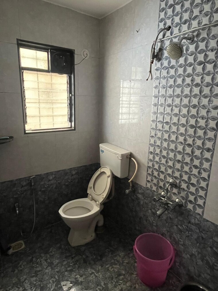 Bathroom, aaroh-dwelling 2 Bedroom 1000 Sq.Ft. Apartment In Ambegaon Budruk Pune 9295724