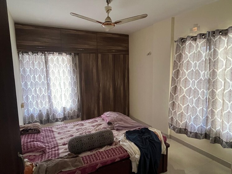 Bedroom, aaroh-dwelling 2 Bedroom 1000 Sq.Ft. Apartment In Ambegaon Budruk Pune 9295724