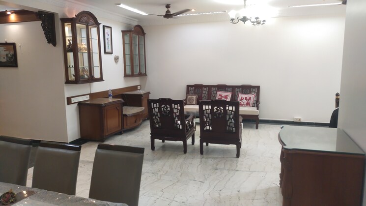 Living Room, joy-valencia 2.5 Bedroom 950 Sq.Ft. Apartment In Jogeshwari East Mumbai 9295725