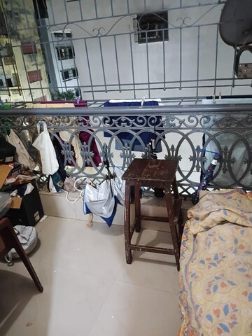Gym in 2 BHK Apartment at Twins Hallmark, Kopar Khairane – for Rent