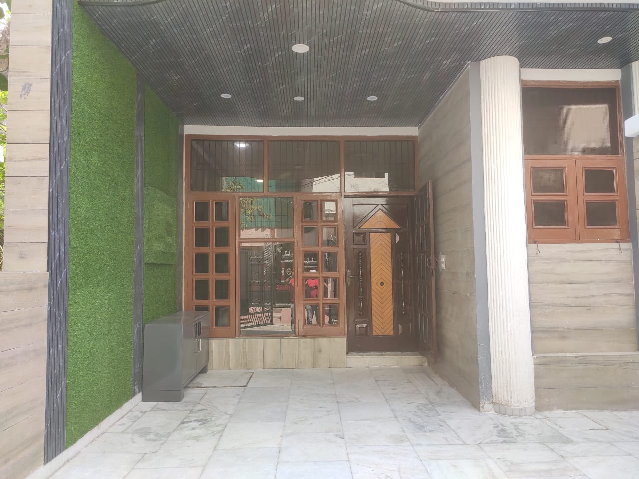 4 BHK + Study Room Independent House For Sale in D R Estate 