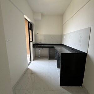 Kitchen in 2 BHK Apartment at Runwal Gardens, Bhadra Nagar – for Sale