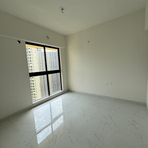 Bedroom in 2 BHK Apartment at Runwal Gardens, Bhadra Nagar – for Sale