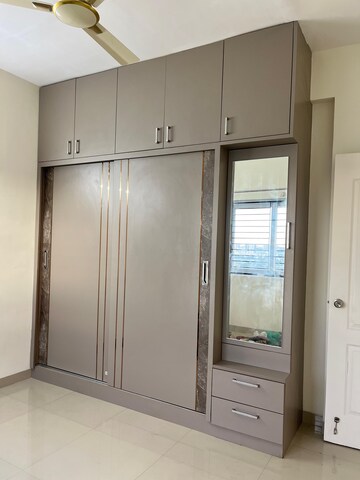 Building Lobby in 2 BHK Apartment at Jains Aashraya, Bannerghatta – for Rent