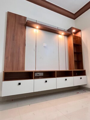 Furnished Amenities in 2 BHK Apartment at Jains Aashraya, Bannerghatta – for Rent