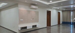 Building Lobby in 5 BHK Villa at Kondapur – for Sale