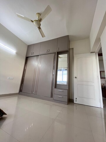 Building Lobby in 2 BHK Apartment at Jains Aashraya, Bannerghatta – for Rent