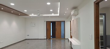 Building Lobby in 5 BHK Villa at Kondapur – for Sale