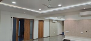 Building Lobby in 5 BHK Villa at Kondapur – for Sale