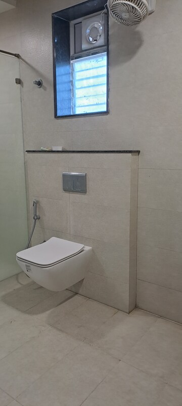 Bathroom in 5 BHK Villa at Kondapur – for Sale