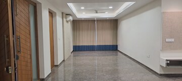 Building Lobby in 5 BHK Villa at Kondapur – for Sale