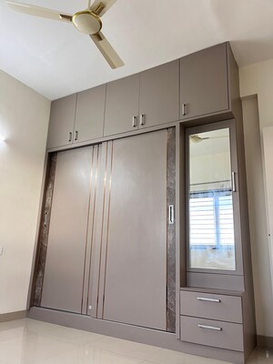 Furnished Amenities in 2 BHK Apartment at Jains Aashraya, Bannerghatta – for Rent