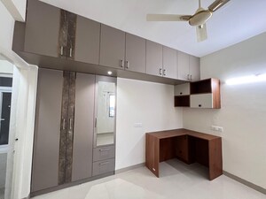 Kitchen in 2 BHK Apartment at Jains Aashraya, Bannerghatta – for Rent