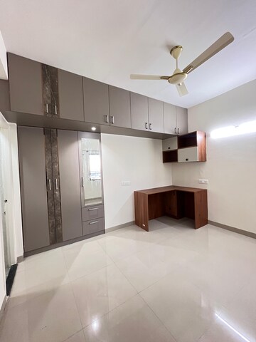 Kitchen in 2 BHK Apartment at Jains Aashraya, Bannerghatta – for Rent