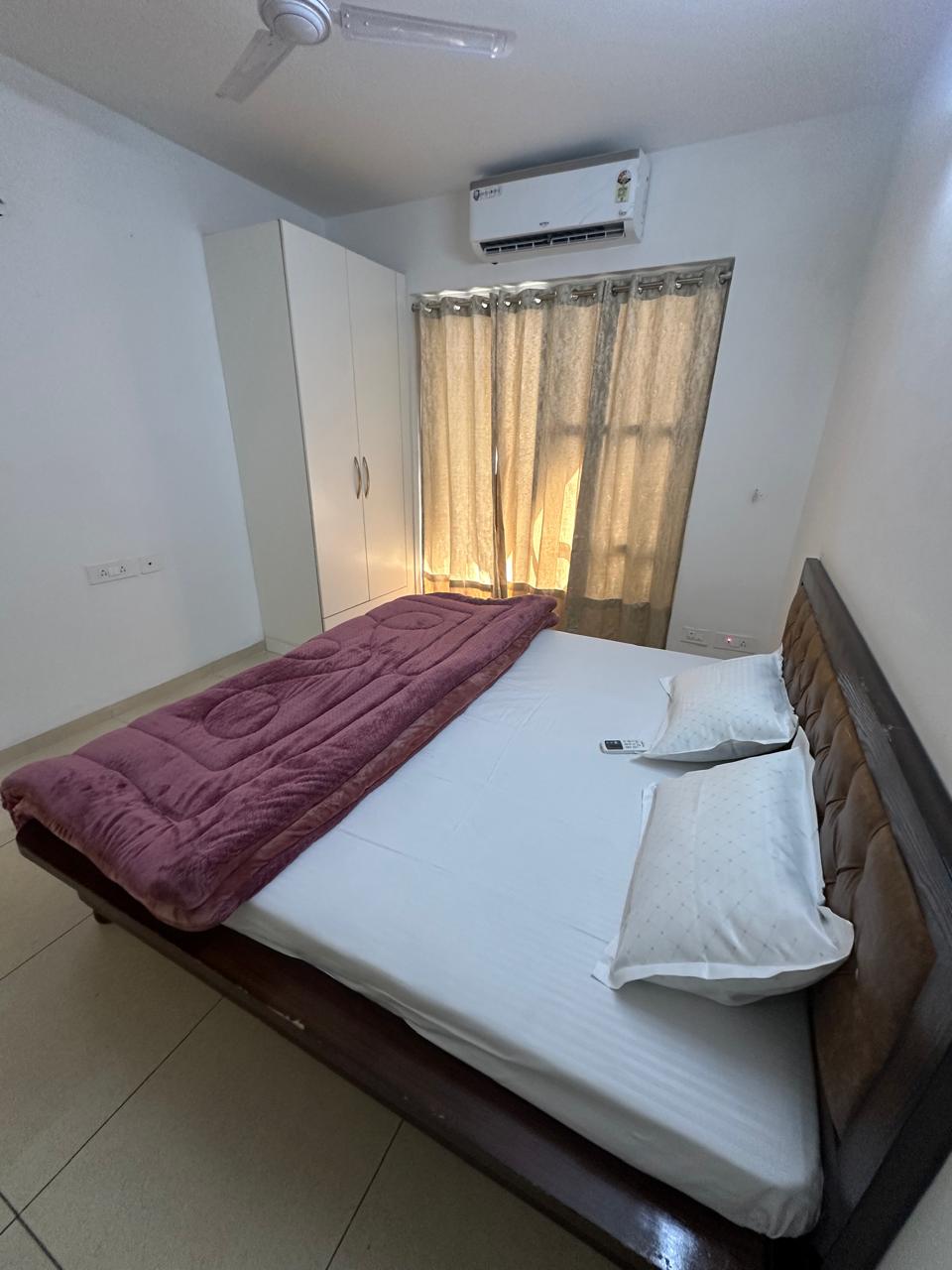 1 BHK Apartment For Rent in Desire Properties