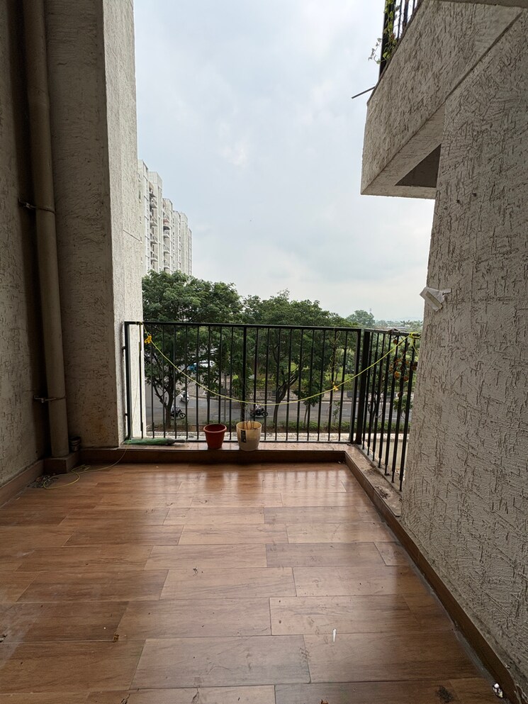 Balcony, lodha-lakeshore-greens 2 Bedroom 738 Sq.Ft. Apartment In Hedutane Thane 9295753