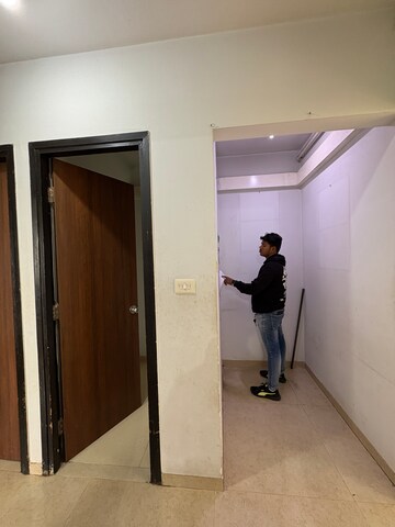 Building Lobby in 2 BHK Apartment at Lodha Lakeshore Greens, Hedutane – for Sale