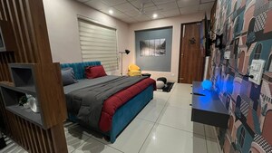 Bedroom in 1 BHK Apartment at Vip Road – for Rent