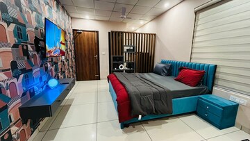Bedroom in 1 BHK Apartment at Vip Road – for Rent
