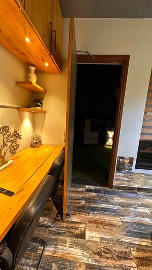 Furnished Amenities in 1 BHK Apartment at Vip Road – for Rent