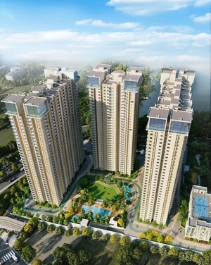 3 BHK Apartment For Sale in Cybercity West Brook, Kokapet