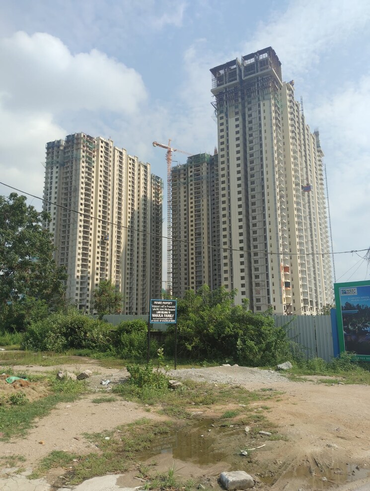 Exterior View, cybercity-west-brook 3 Bedroom 2100 Sq.Ft. Apartment In Kokapet Hyderabad 9295750