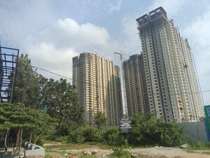 3 BHK Apartment – Exterior View View at Cybercity West Brook, Kokapet - for Sale