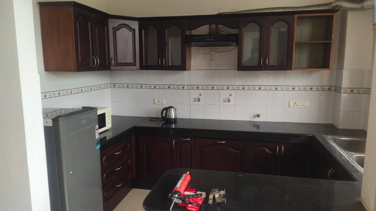 Kitchen, patiala road 1 Bedroom 1100 Sq.Ft. Apartment In Patiala Road Zirakpur 9295755
