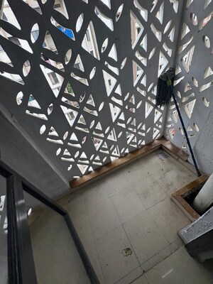 Balcony in 2 BHK Apartment at Lodha Lakeshore Greens, Hedutane – for Sale